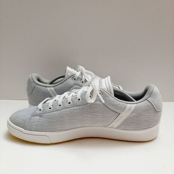 ADIDAS Adicross Classic Spikeless Golf Shoe Sneakers Grey Comfort Athletic Sz 10 - Picture 13 of 16